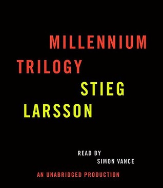 Stieg Larsson Millennium Trilogy DN Bundle (2010)