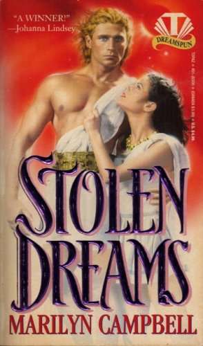 Stolen Dreams (1994) by Marilyn Campbell