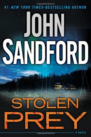 Stolen Prey (2012) by John Sandford
