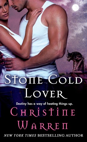 Stone Cold Lover (2014) by Christine Warren