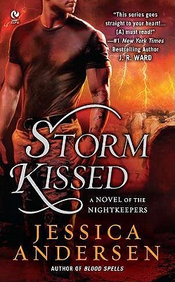 Storm Kissed (2011) by Jessica Andersen