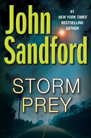 Storm Prey (2000) by John Sandford