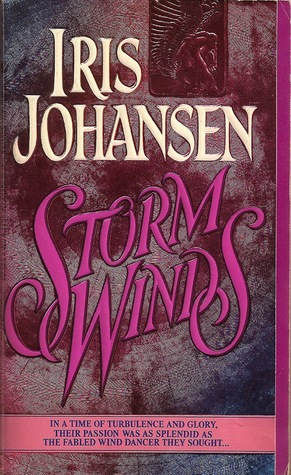 Storm Winds (1991) by Iris Johansen