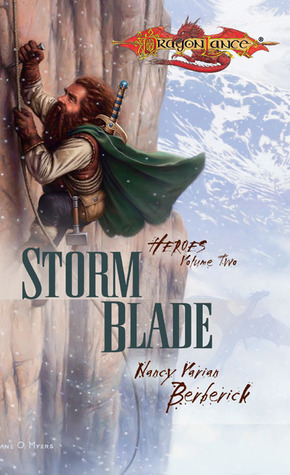 Stormblade (2004) by Nancy Varian Berberick