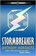 Stormbreaker (2004) by Anthony Horowitz