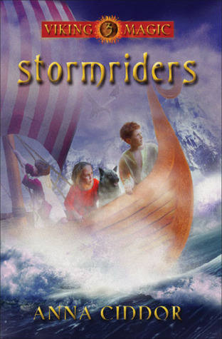 Stormriders (2007) by Anna Ciddor