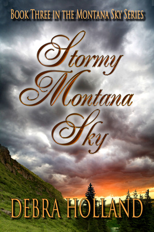 Stormy Montana Sky (2012) by Debra Holland
