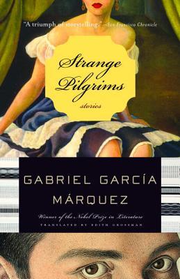 Strange Pilgrims (2006) by Gabriel Garcí­a Márquez