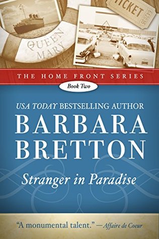 Stranger in Paradise (2014) by Barbara Bretton