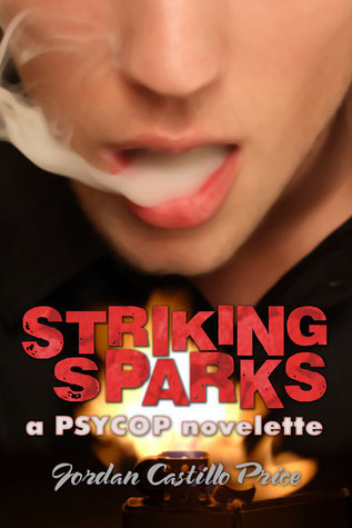 Striking Sparks (2000) by Jordan Castillo Price