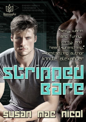 Stripped Bare (2013) by Susan Mac Nicol