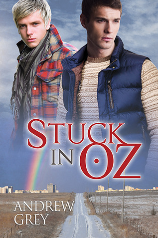 Stuck in Oz (2014) by Andrew  Grey