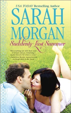 Suddenly Last Summer (2014) by Sarah Morgan