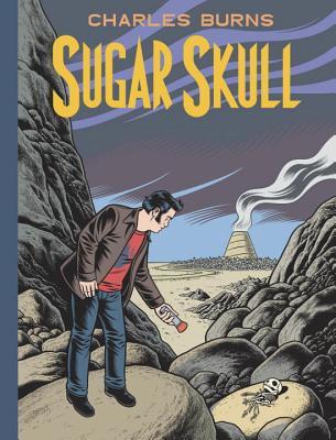 Sugar Skull (2014) by Charles Burns