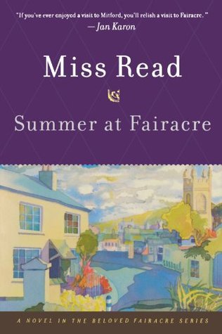 Summer at Fairacre (2001) by John S. Goodall