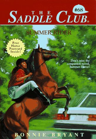 Summer Rider (1997) by Bonnie Bryant
