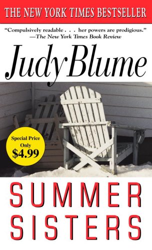 Summer Sisters (2006) by Judy Blume