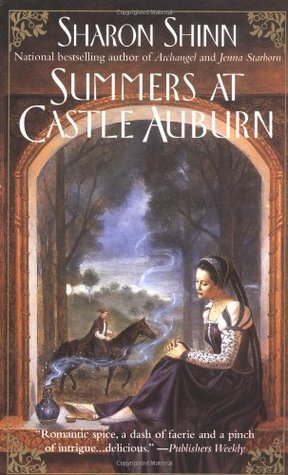 Summers at Castle Auburn (2002) by Sharon Shinn
