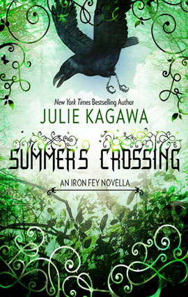 Summer's Crossing (2011) by Julie Kagawa