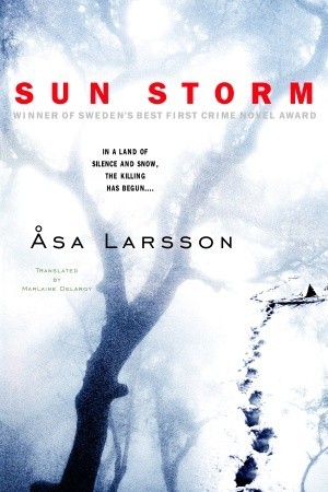 Sun Storm (2006) by Åsa Larsson