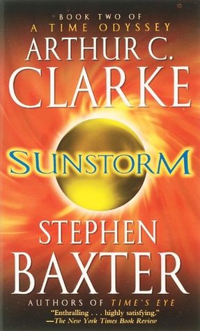 Sunstorm (2006) by Arthur C. Clarke