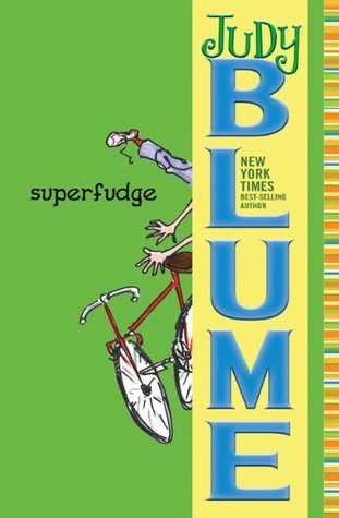 Superfudge (2007) by Judy Blume