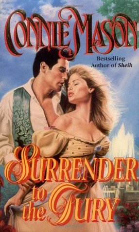 Surrender to the Fury (1998) by Connie Mason