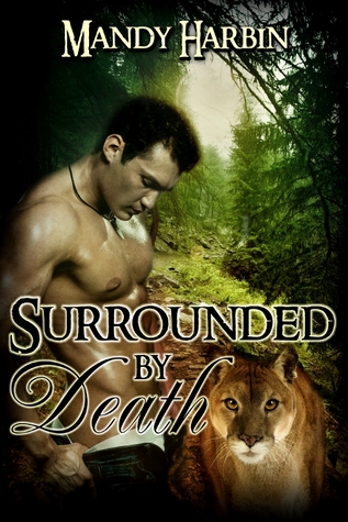 Surrounded by Death (2012) by Mandy Harbin