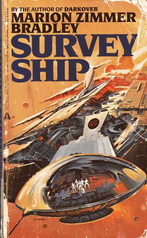 Survey Ship (1986) by Marion Zimmer Bradley