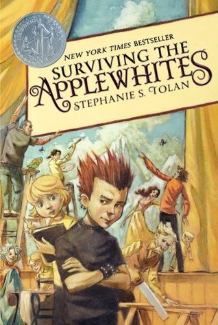 Surviving the Applewhites (2003) by Stephanie S. Tolan