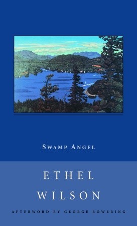 Swamp Angel (1990) by George Bowering