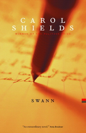 Swann (1996) by Carol Shields