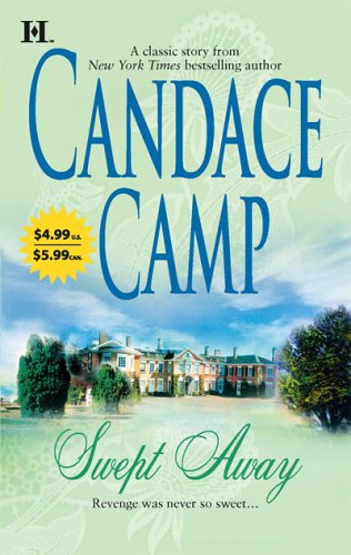 Swept Away (2006) by Candace Camp
