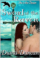 Sword of the Raven (2000) by Diana Duncan