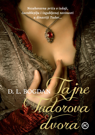 Tajne Tudorova dvora (2000) by D.L. Bogdan