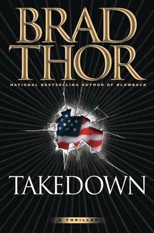 Takedown (2006) by Brad Thor