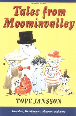 Tales from Moominvalley (1995) by Tove Jansson