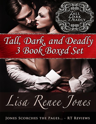 Tall, Dark, and Deadly 3 book box set (2013) by Lisa Renee Jones