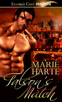 Talson's Match (2011) by Marie Harte