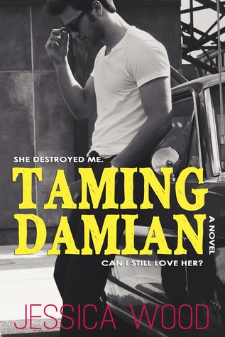 Taming Damian (2000) by Jessica Wood