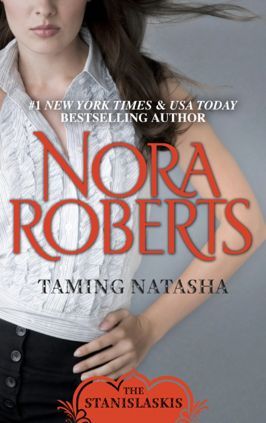 Taming Natasha (1990) by Nora Roberts