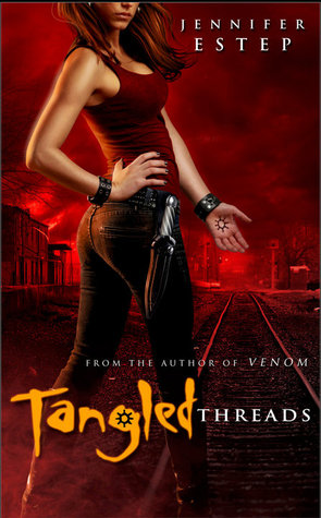 Tangled Threads (2011) by Jennifer Estep