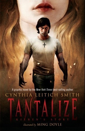 Tantalize: Kieren's Story (2011) by Cynthia Leitich Smith