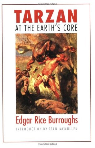 Tarzan at the Earth's Core (Tarzan, #13) (2006) by Edgar Rice Burroughs