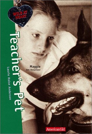 Teacher's Pet (2001) by Laurie Halse Anderson