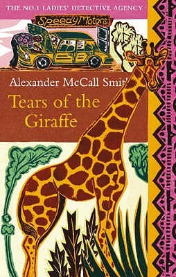 Tears of the Giraffe (2003) by Alexander McCall Smith