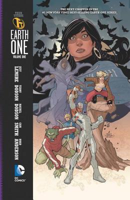 Teen Titans: Earth One Vol. 1 (2014) by Jeff Lemire