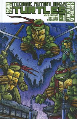 Teenage Mutant Ninja Turtles, Volume 1: Change is Constant (2012)