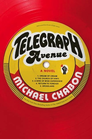 Telegraph Avenue (2012) by Michael Chabon