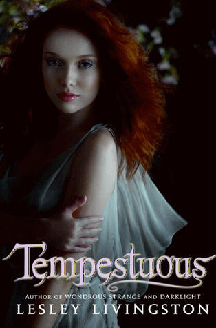Tempestuous (2010) by Lesley Livingston